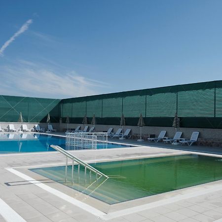 Basaranlar Thermal Otel Gazligol Luaran gambar