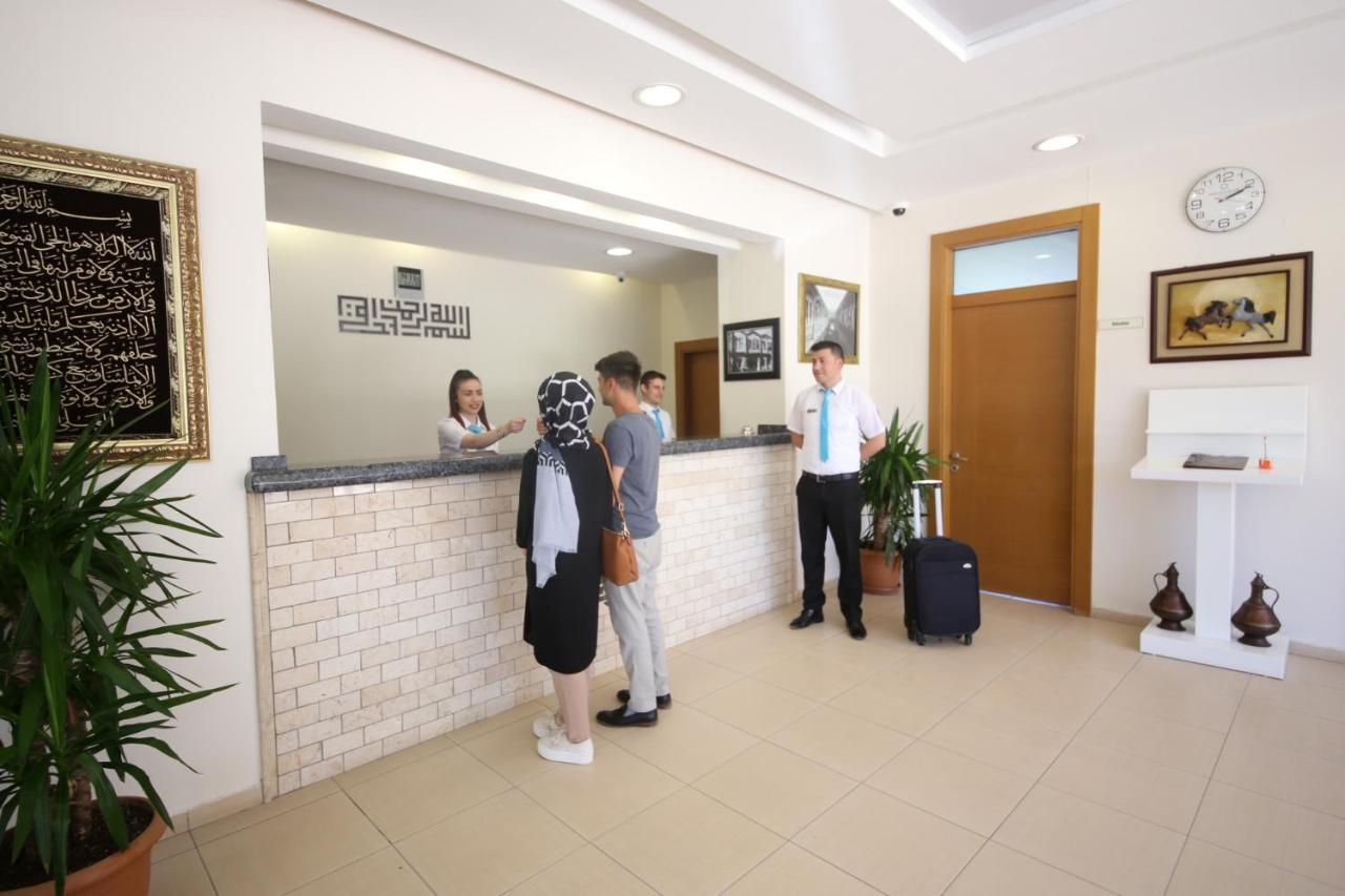 Basaranlar Thermal Otel Gazligol Luaran gambar