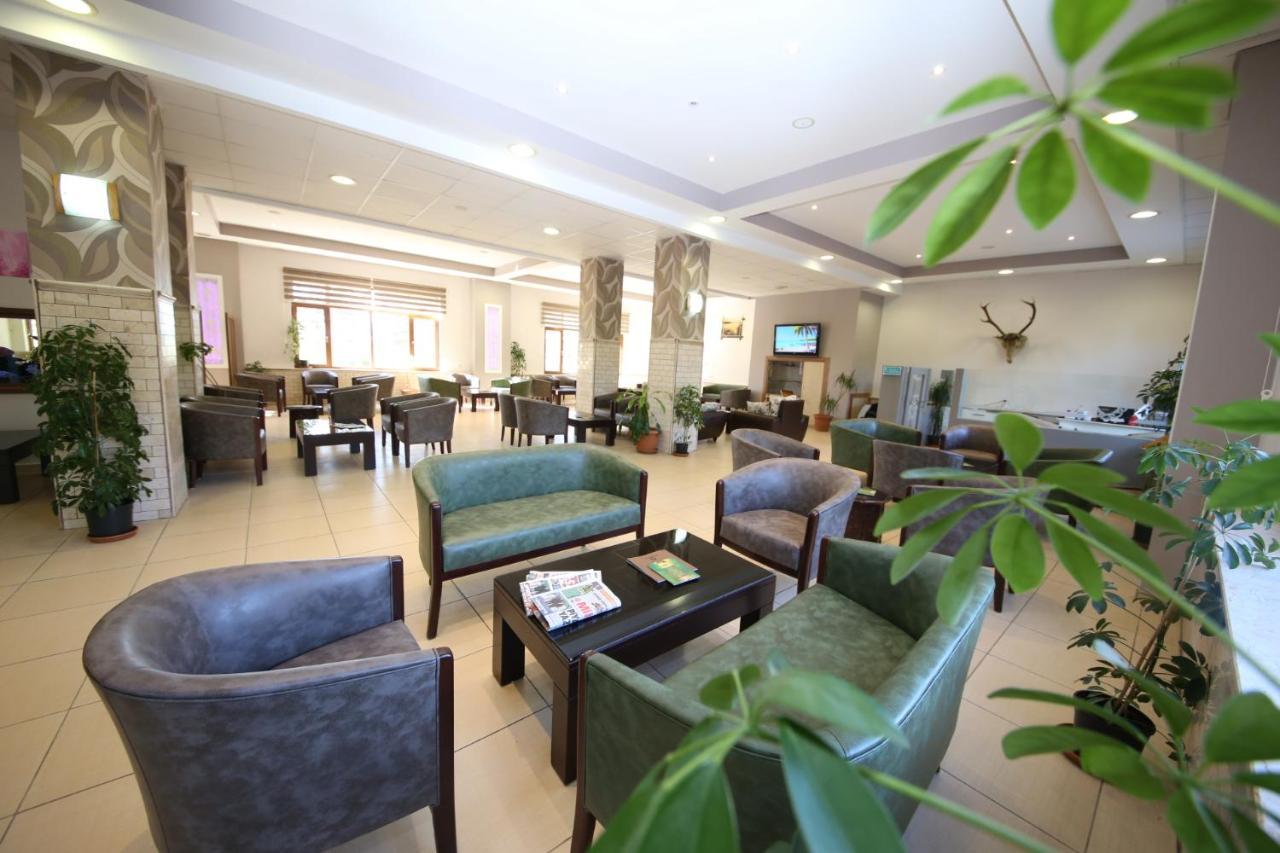 Basaranlar Thermal Otel Gazligol Luaran gambar