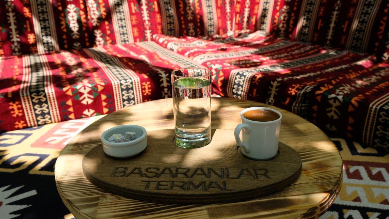 Basaranlar Thermal Otel Gazligol Luaran gambar