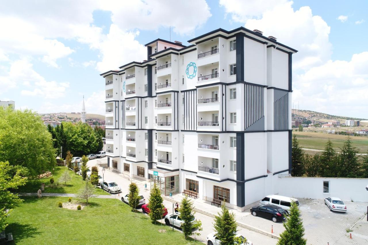 Basaranlar Thermal Otel Gazligol Luaran gambar