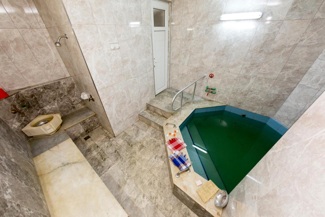 Basaranlar Thermal Otel Gazligol Luaran gambar