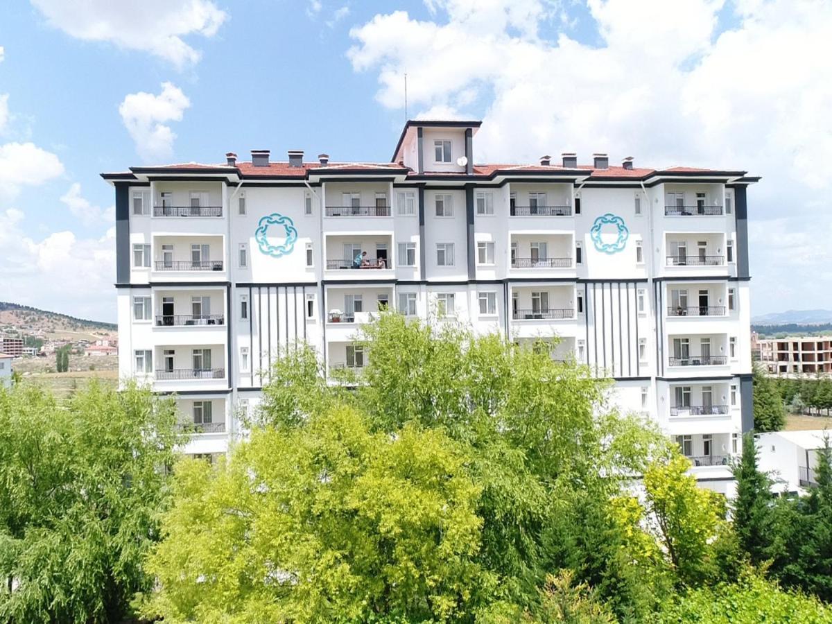 Basaranlar Thermal Otel Gazligol Luaran gambar
