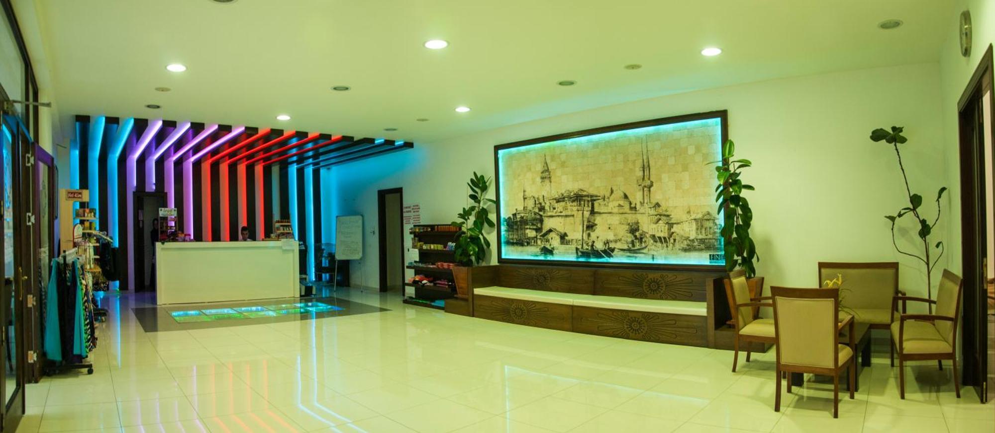 Basaranlar Thermal Otel Gazligol Luaran gambar