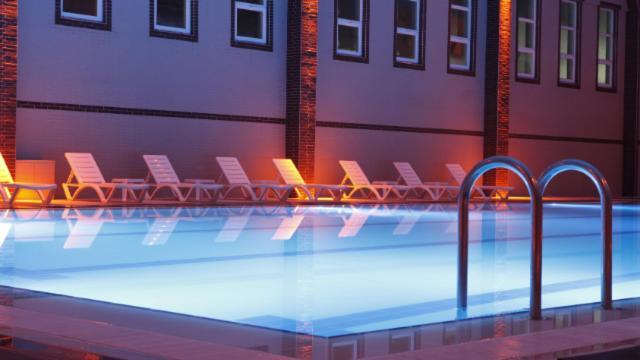 Basaranlar Thermal Otel Gazligol Luaran gambar
