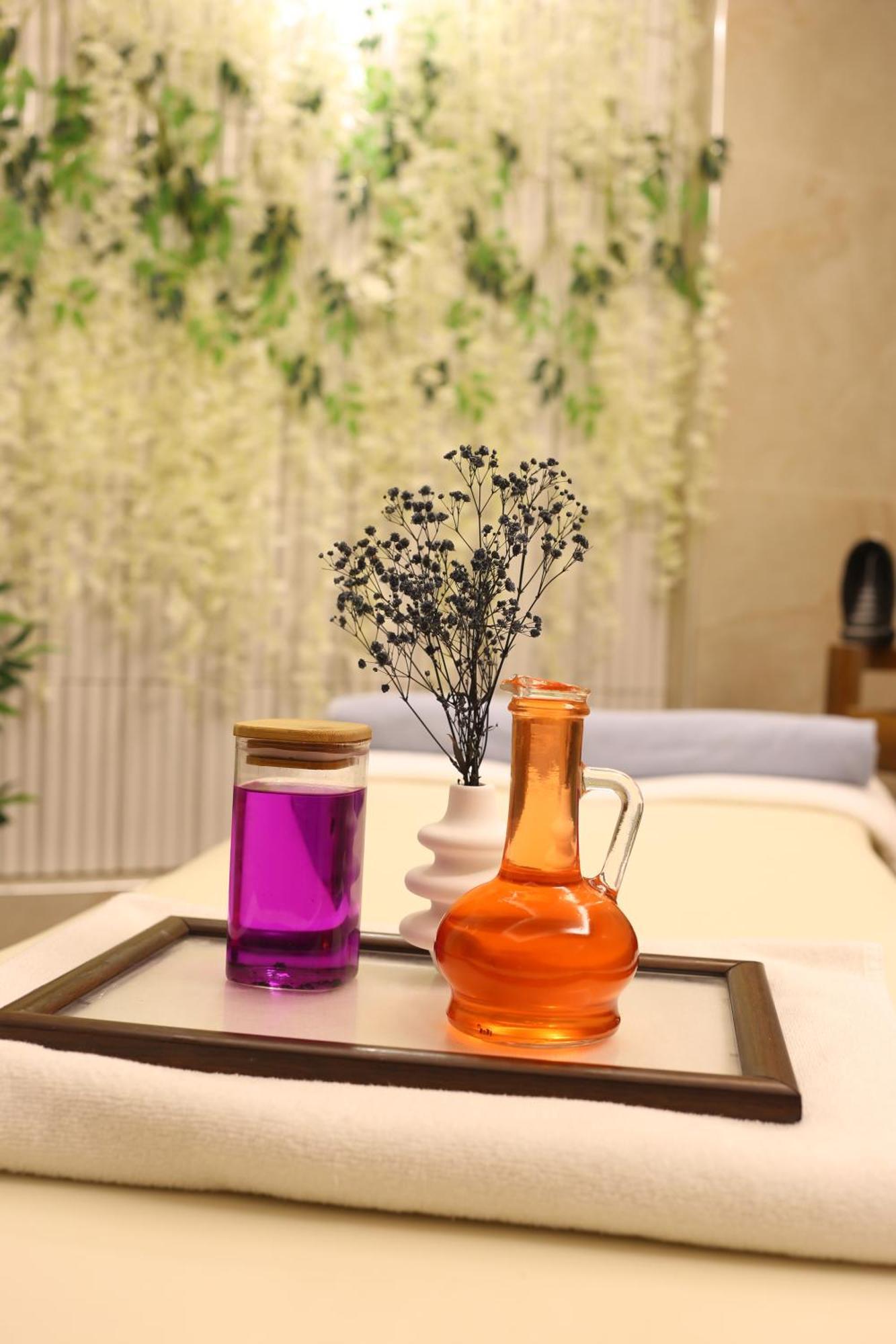 Basaranlar Thermal Otel Gazligol Luaran gambar