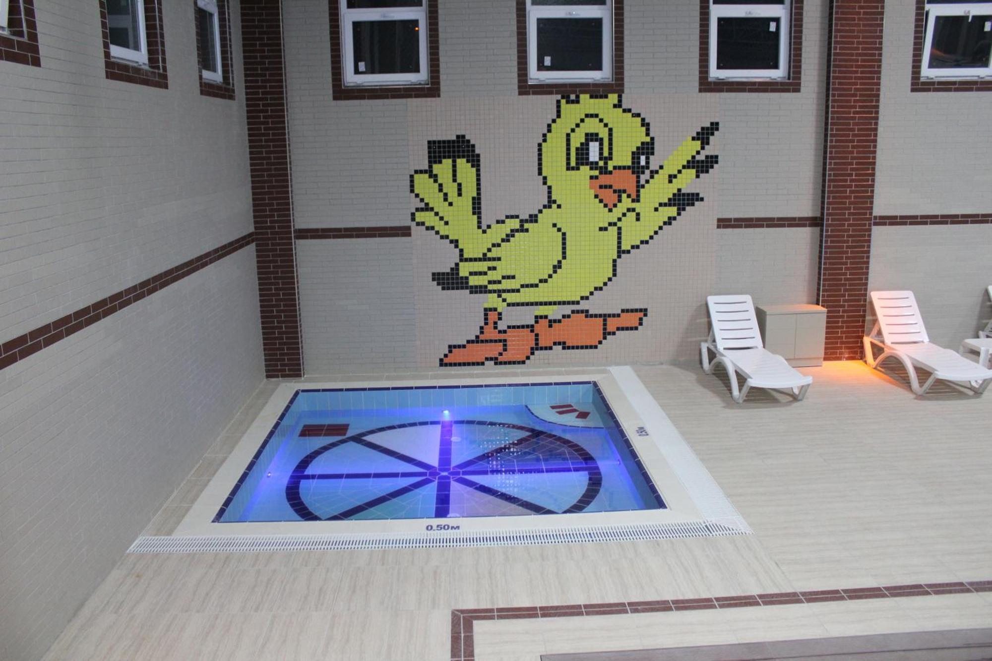 Basaranlar Thermal Otel Gazligol Luaran gambar