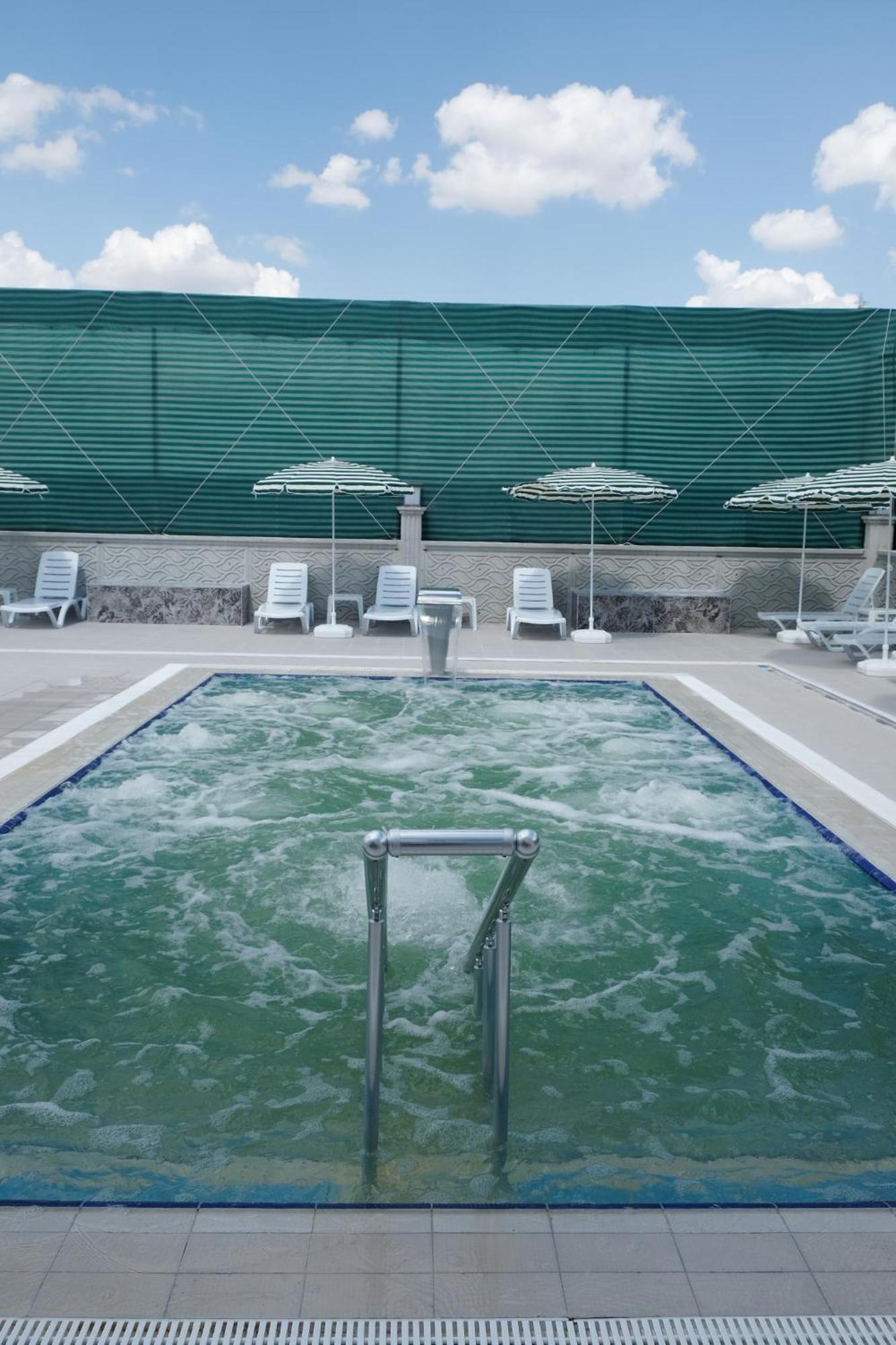 Basaranlar Thermal Otel Gazligol Luaran gambar
