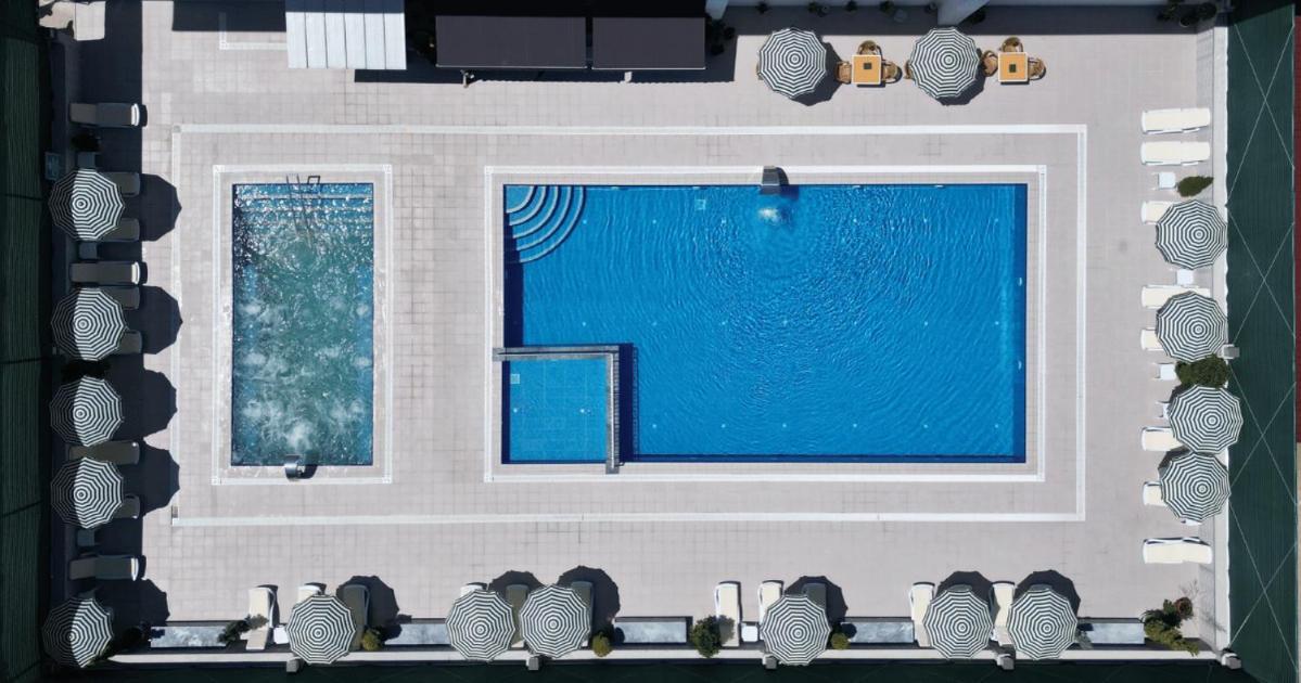 Basaranlar Thermal Otel Gazligol Luaran gambar