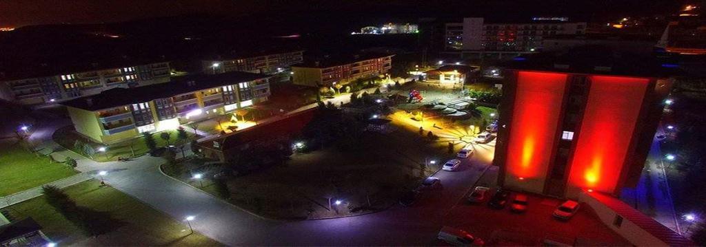 Basaranlar Thermal Otel Gazligol Luaran gambar