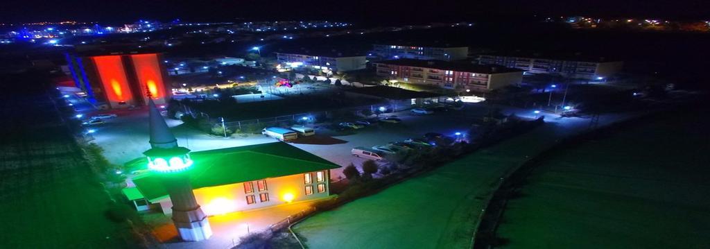 Basaranlar Thermal Otel Gazligol Luaran gambar