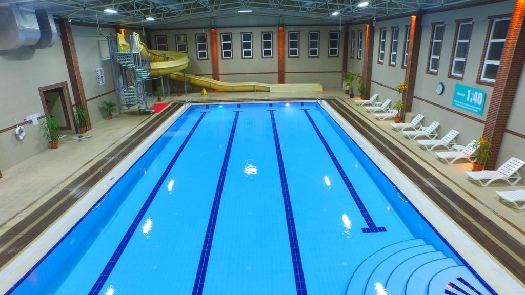 Basaranlar Thermal Otel Gazligol Luaran gambar