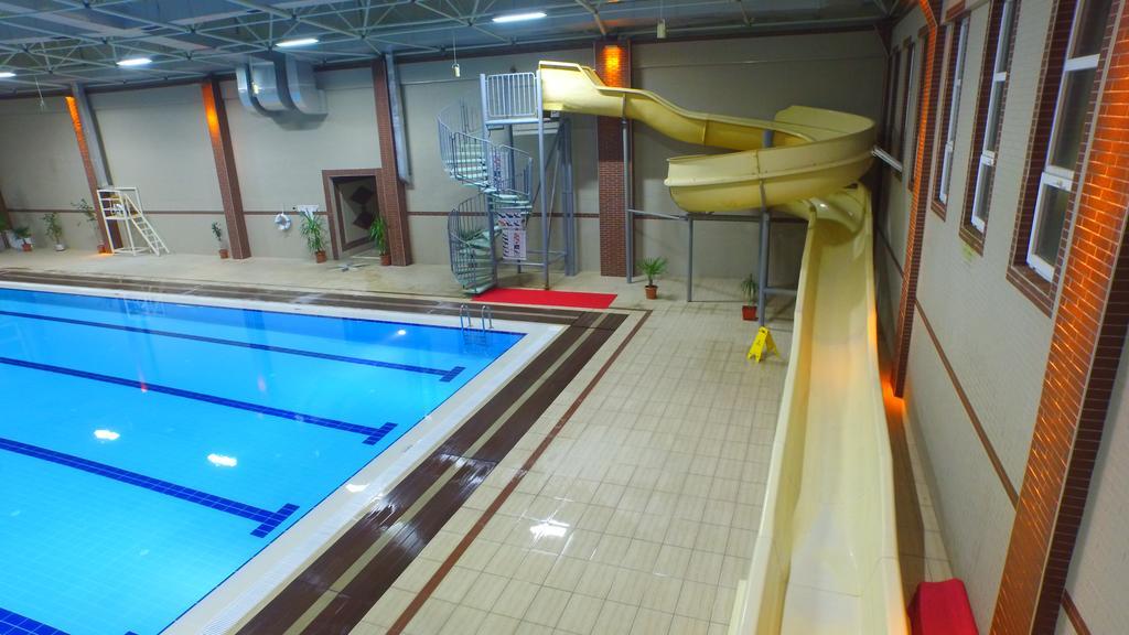 Basaranlar Thermal Otel Gazligol Luaran gambar