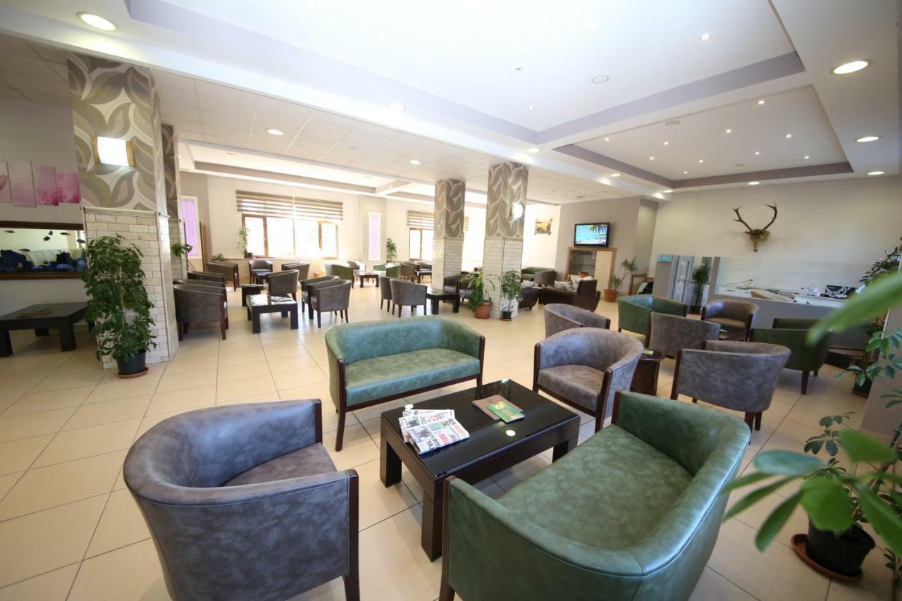 Basaranlar Thermal Otel Gazligol Luaran gambar