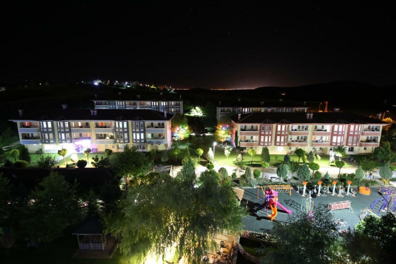 Basaranlar Thermal Otel Gazligol Luaran gambar
