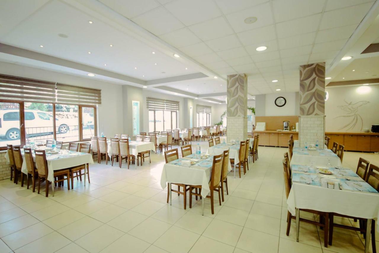 Basaranlar Thermal Otel Gazligol Luaran gambar